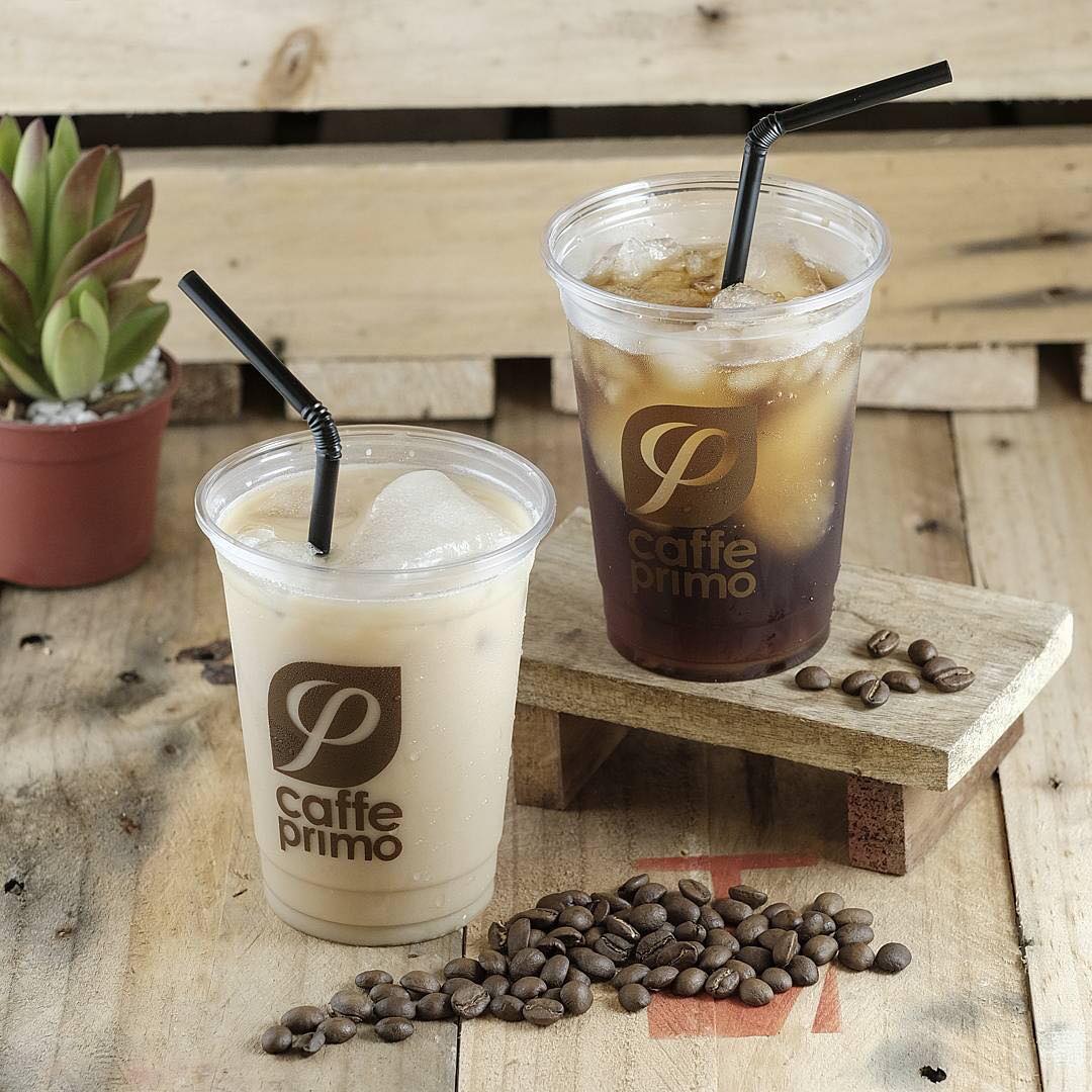 Caffe primo coffee